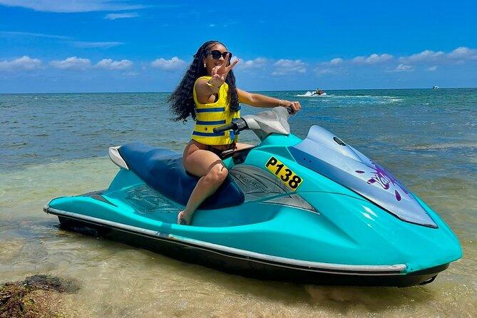 Jet Ski in Montego Bay - The Real Deal: What This Jet Ski Rental Delivers