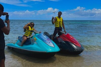Jet Ski in Montego Bay - Where You Start: The Montego Bay Beach Meeting Spot
