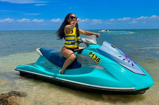 Jet Ski in Montego Bay - When Jet Ski Time Works Best for Your Trip