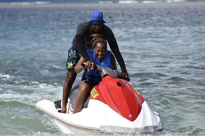 Jet Ski In Montego Bay Fun Activity - What the Experience Really Covers