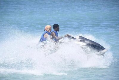 Jet Ski In Montego Bay Fun Activity - Pickup, Private Transport, and the A/C Advantage