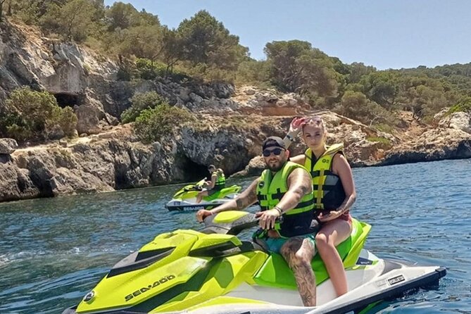 Jet Ski/ Parasailig Water Activity in Montego Bay Jamaica. - Montego Bay Jet Ski and Parasailing: how the day really flows