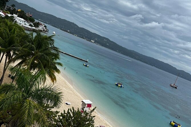 Jet Ski/ Parasailig Water Activity in Montego Bay Jamaica. - Jet ski time: high speed, real sea views, and a quick lesson in confidence