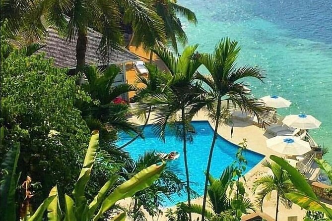 Jet Ski/ Parasailig Water Activity in Montego Bay Jamaica. - What about parasailing here?