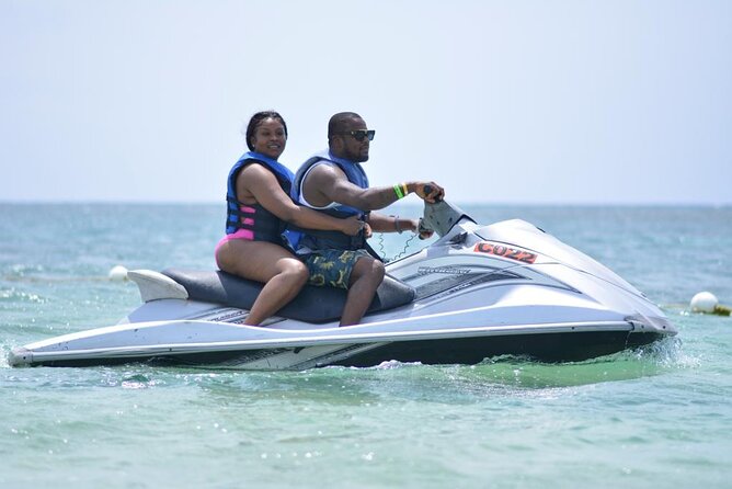 Jet Ski & River Rafting with Limestone Foot Massage from Montego Bay - Key points before you go