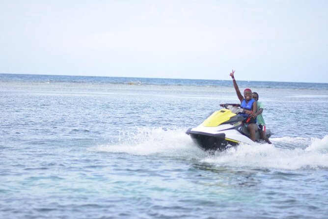 Jet Ski & River Rafting with Limestone Foot Massage from Montego Bay - The limestone foot massage: why this tour gets remembered