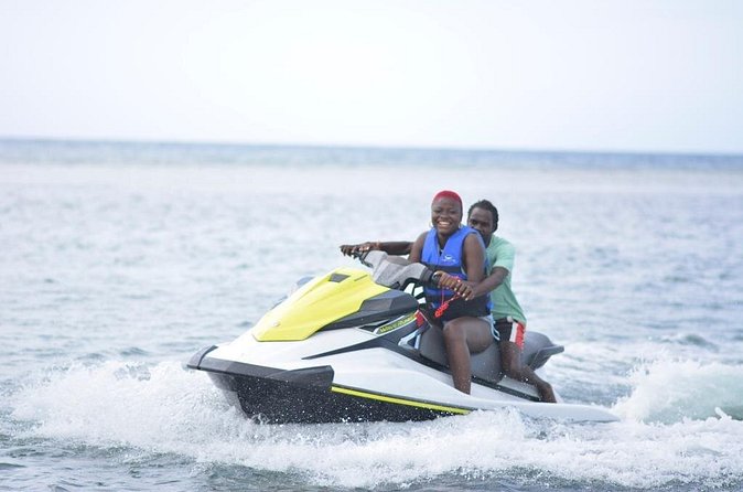 Jet Ski & River Rafting with Limestone Foot Massage from Montego Bay - What the 2-hour timeline means for your body and your plans