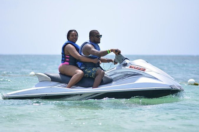 Jet Ski & River Rafting with Limestone Foot Massage from Montego Bay - Comfort and convenience: what’s included that actually helps
