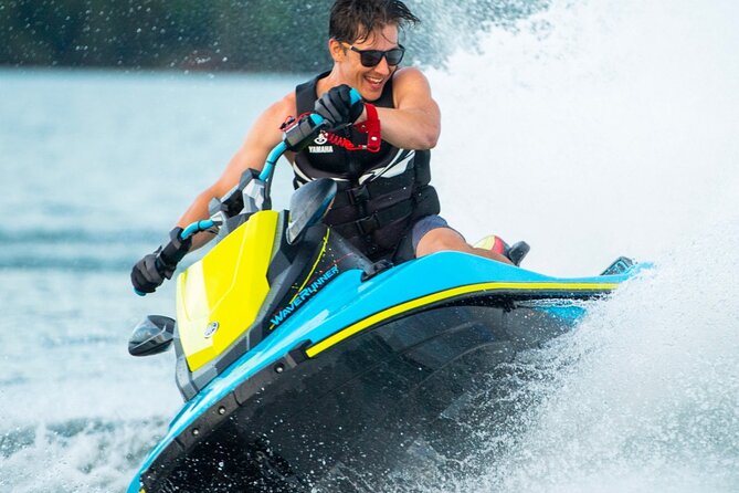 Jet Ski Water Activities and Beach Time in Montego Bay - Key things I’d mark on your plan