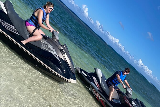 Jet Ski Water Activities and Beach Time in Montego Bay - Beach Time Included: Swim, Cool Down, and Soak Up the Views