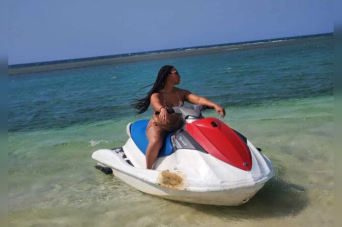 Jet Ski Water Activities and Beach Time in Montego Bay - Timing and Group Setup: Departure Times and Private Experience