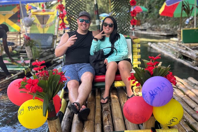 Jet-Ski with option Bamboo Rafting + Feet Massage with limestone - The tour flow in real life: what you should expect