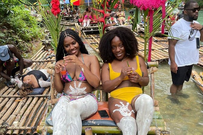 Jet-Ski with option Bamboo Rafting + Feet Massage with limestone - Who should book this jet ski + bamboo rafting + massage combo