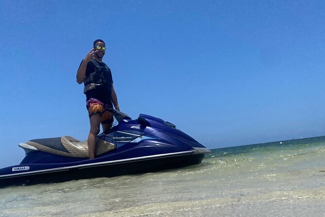 Jet Skiing and ATV from Montego Bay - The People Factor: Drivers and Instructors That Shape the Day