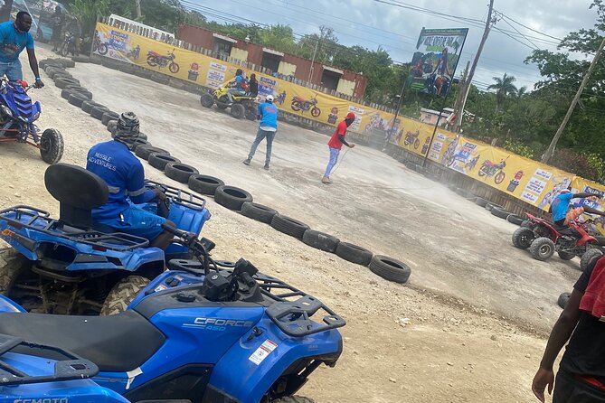 Jet Skiing and ATV from Montego Bay - Practical Tips to Make This Day Go Smoother