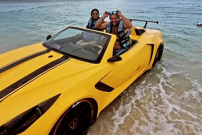 Jetcar ski experience in montego bay jamaica - Key highlights you’ll care about