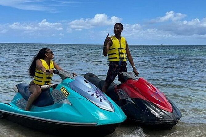Jetcar ski experience in montego bay jamaica - Jet Car Speed Riding in Montego Bay: what makes it different