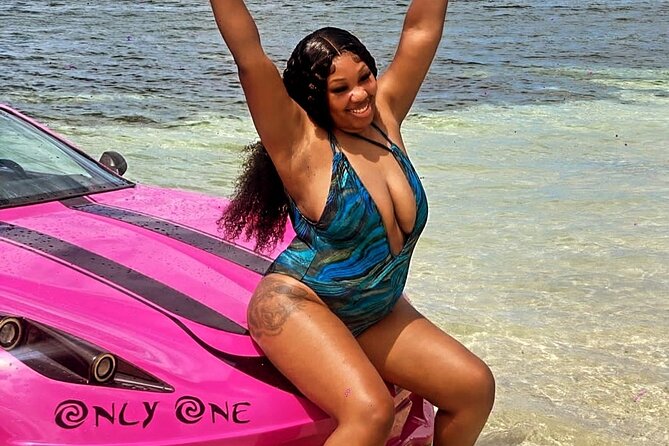 Jetcar ski experience in montego bay jamaica - The 30-minute ride: briefing, lifeguard, and the 60 mph goal