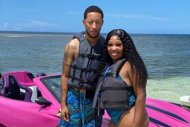 Jetcar ski experience in montego bay jamaica - Price and value: is $250 per person fair?