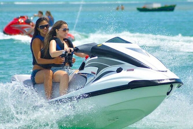 Jetski Water Activity And Beach From Montego Bay - Key highlights at a glance