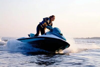 Jetski Water Activity And Beach From Montego Bay - The 30-minute Jet Ski ride: what you’ll actually do