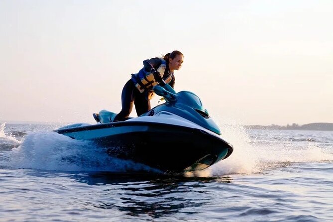 Jetski Water Activity And Beach From Montego Bay - The 30-minute Jet Ski ride: what you’ll actually do