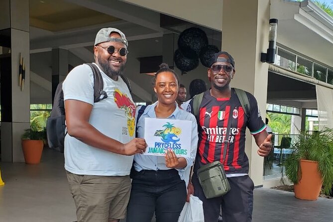 Jewel Grande, Hyatt Zilara & Ziva Hotel-Private Airport transfer - Price and value: what $22.50 per person actually buys you
