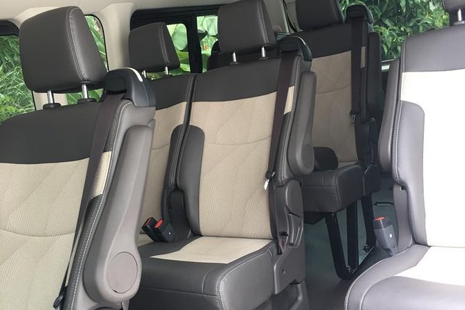Jewel Grande Montego Bay Resort Private Airport Shuttle - Price and value: what $21.34 per person gets you in real terms