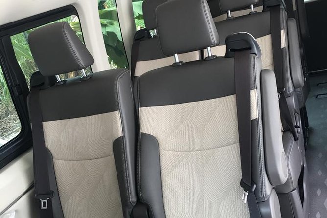 Jewel Grande Montego Bay Resort Private Airport Shuttle - Who this shuttle fits best