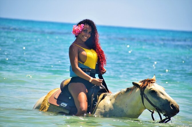 Kennedy's Horseback riding, Blue Hole and Secret Falls from Montego Bay - Key highlights worth marking on your calendar