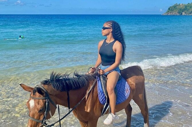 Kennedy's Horseback riding, Blue Hole and Secret Falls from Montego Bay - Who this tour fits best (and who should think twice)