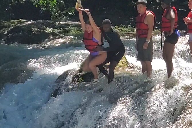 Kennedy's Horseback riding, Blue Hole and Secret Falls from Montego Bay - Quick tips to make the day smoother