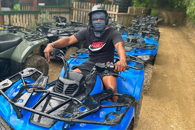 Lethe Bamboo Rafting and ATV Package - The Lethe bamboo rafting: calm scenery with a real river vibe