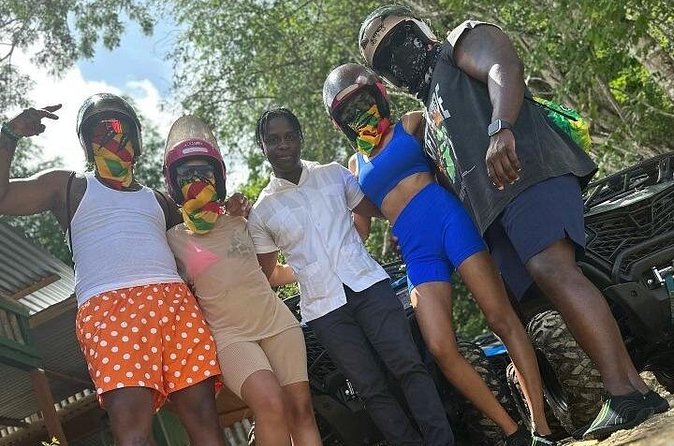 Lethe Bamboo Rafting and ATV Package - Should you book Lethe rafting plus ATV with Romeo Transportation?