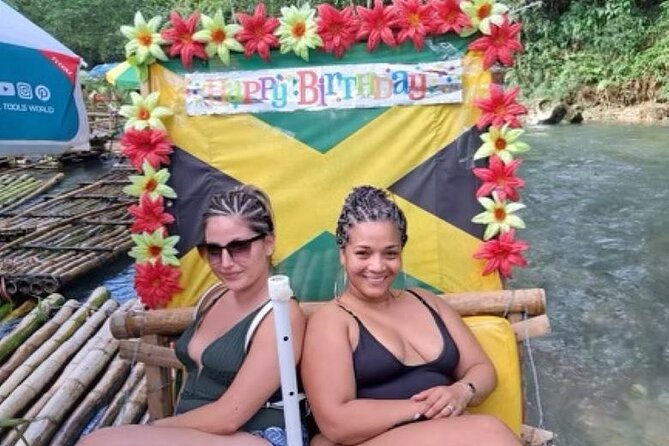 Lethe Bamboo Rafting and ATV Package - Limestone massage as an included option (and how to decide)