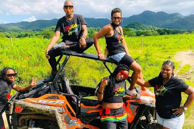 Lethe Bamboo Rafting, ATV, Horseback Riding Tour in Montego Bay - What this Montego Bay combo tour really delivers