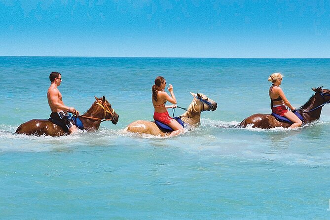 Lethe Bamboo Rafting, ATV, Horseback Riding Tour in Montego Bay - The guide experience: why Oraine gets repeated praise