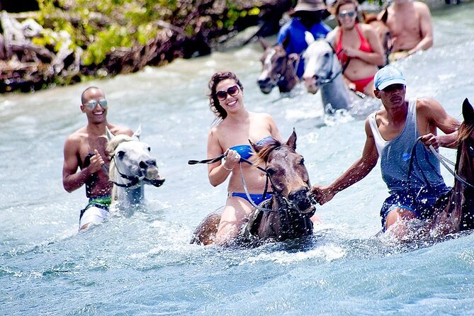 Lethe Bamboo Rafting, ATV, Horseback Riding Tour in Montego Bay - Food, drinks, and timing: plan for hunger