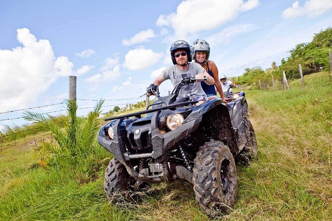 Lethe Bamboo Rafting, ATV, Horseback Riding Tour in Montego Bay - Pickup and transportation: comfort counts in Jamaica heat