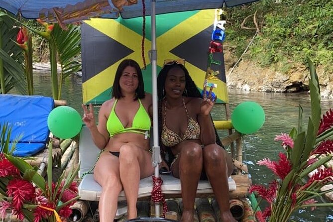 Lethe Bamboo Rafting with Limestone Foot Massage from Montego Bay - Pricing and what $135 actually includes