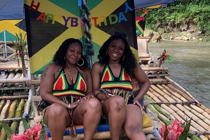 Lethe Bamboo Rafting with Limestone Foot Massage from Montego Bay - Is it private? Yes—and that changes the vibe