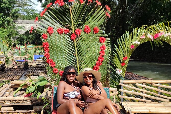 Lethe Bamboo Rafting with Massage, entry & transportation - Price and value: what $99 buys you in real terms
