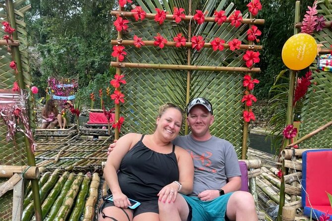 Lethe Bamboo Rafting with Massage, entry & transportation - Timing: how to fit 1 hour 30 minutes into your day