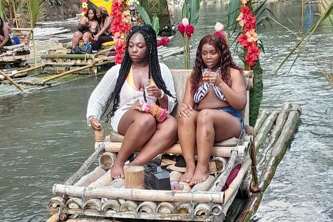 Lethe Bamboo River Rafting and Limestone Foot Massage Experience - Timing and pacing: when one hour feels like more (or less)