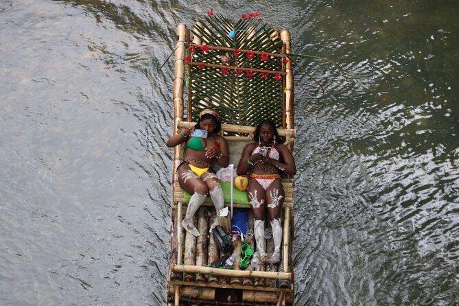 Lethe Bamboo River Rafting and Limestone Foot Massage Experience - Price and value: is $99 a fair deal?
