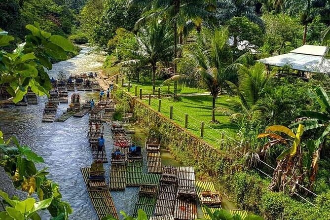 Lethe Bamboo River Rafting Montego Bay Highlights and Shopping - Getting the most out of the 5–6 hour pace