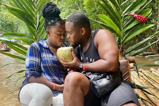Lethe Bamboo River Rafting Tour - Jamaica's Vibest River - The Bamboo Raft Ride: Captains, River Stops, and Music You Choose
