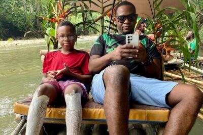 Lethe Bamboo River Rafting Tour - Jamaica's Vibest River - Montego Bay Pickup to Lethe: The Drive That Sets the Tone