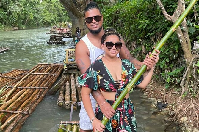 Lethe Bamboo River Rafting Tour - Jamaica's Vibest River - Limestone Jungle Socks: The Foot Massage Moment You’ll Remember