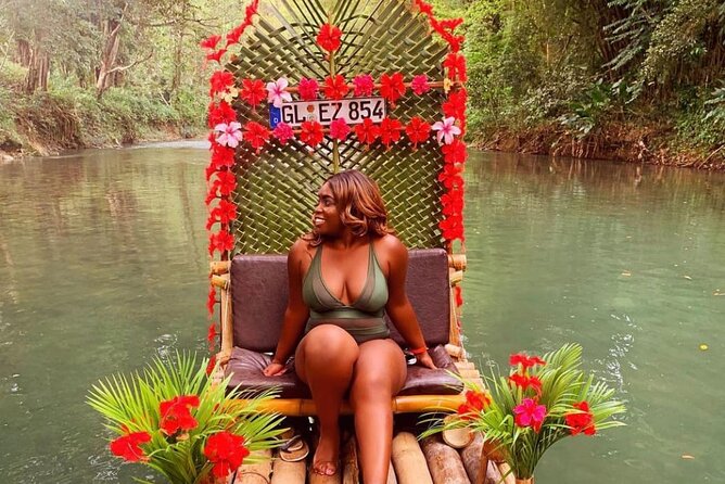 Lethe River Bamboo Rafting and limestone Foot Massage - Bamboo rafting on Jamaica’s Lethe River: the vibe and what you’ll notice